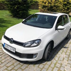 2010 Volkswagen Golf 2.0Tdi