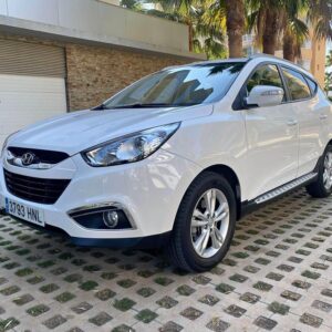 2013 Hyundai IX35 1.7crdi