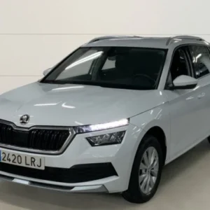 2021 Skoda Kamiq