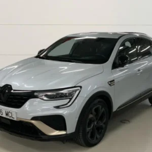 2022 Renault Arkana