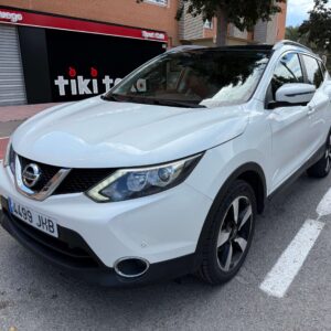 2015 Nissan Qashqai 1.2 Dgi Tekna Sport