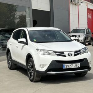 2014 Toyota Rav4 2.0 D4D